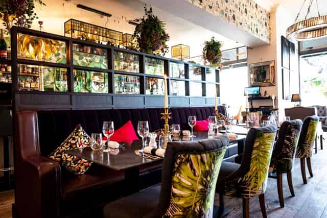 Rock & Rose Restaurant