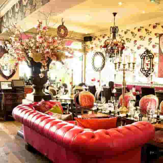 Rock & Rose Restaurant