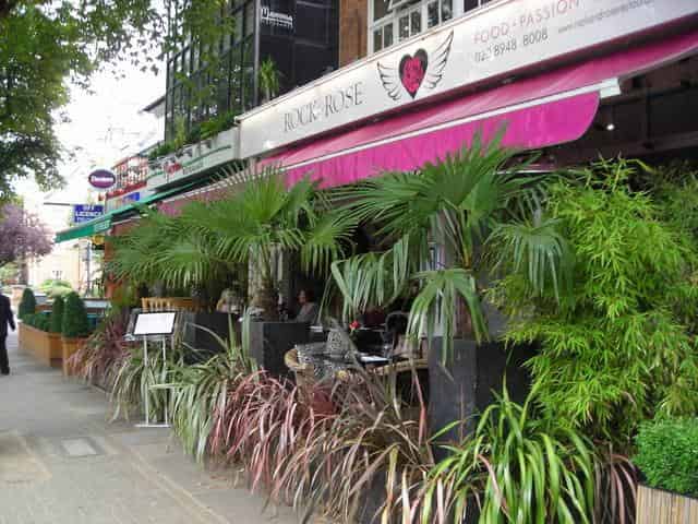 Rock & Rose Restaurant