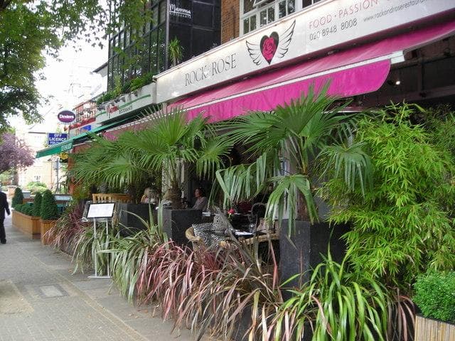 Rock & Rose Restaurant