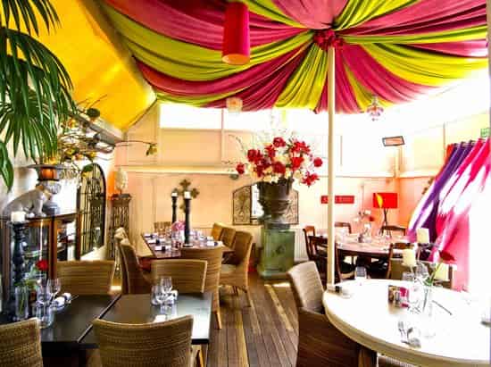 Rock & Rose Restaurant
