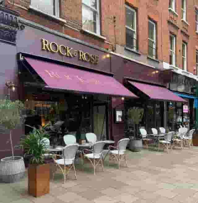 Rock & Rose Restaurant