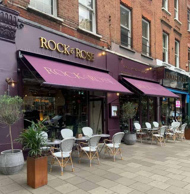 Rock & Rose Restaurant