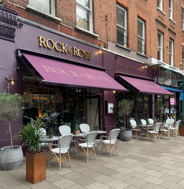 Rock & Rose Restaurant