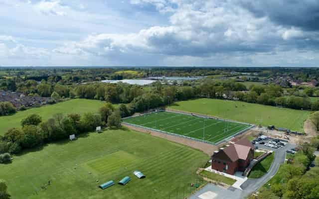 Rosedale Sports Club