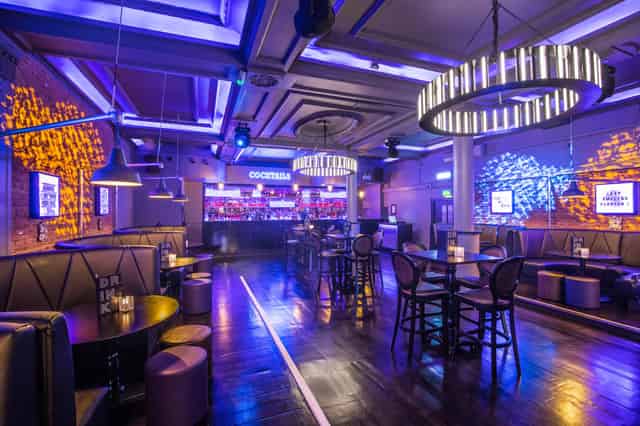 DOLCE Night Club