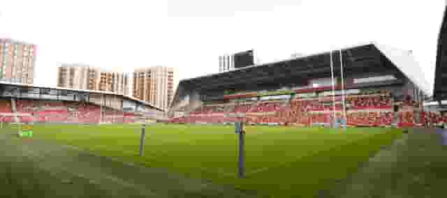 Gtech Community Stadium