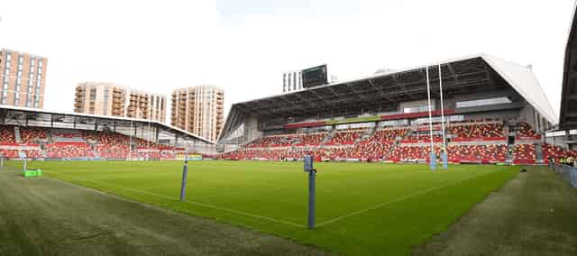 Gtech Community Stadium