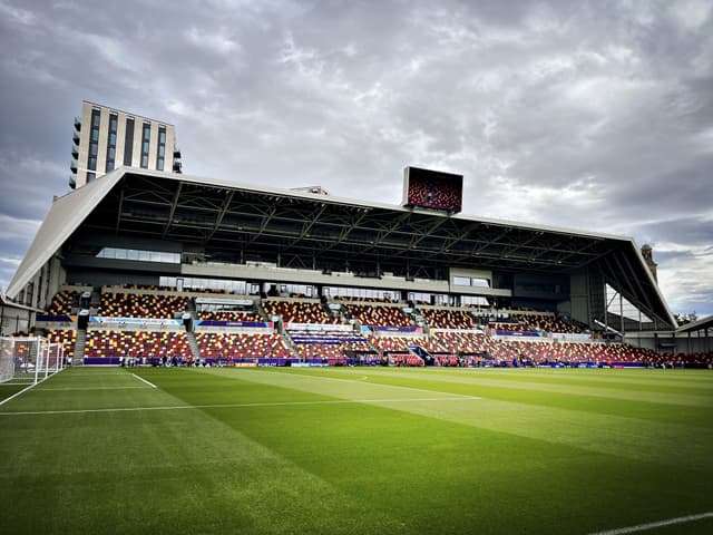 Gtech Community Stadium