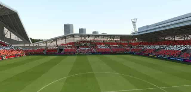 Gtech Community Stadium