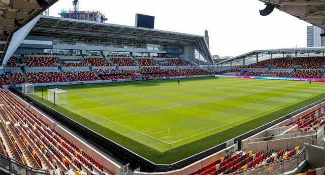Gtech Community Stadium