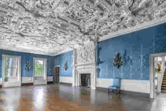 Boston Manor House