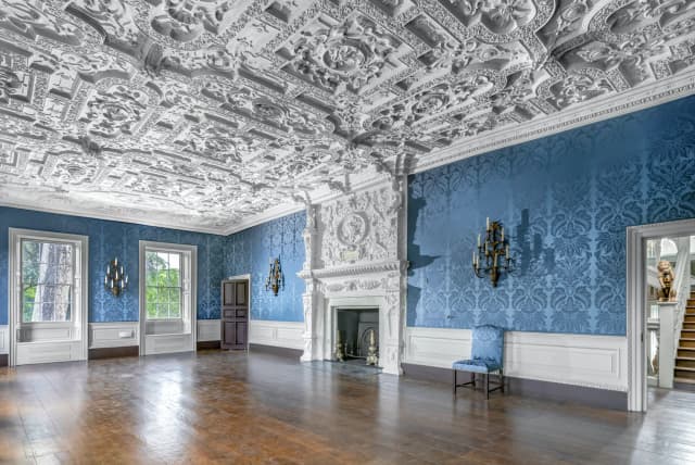 Boston Manor House