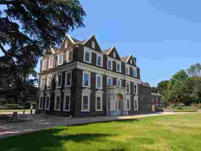 Boston Manor House