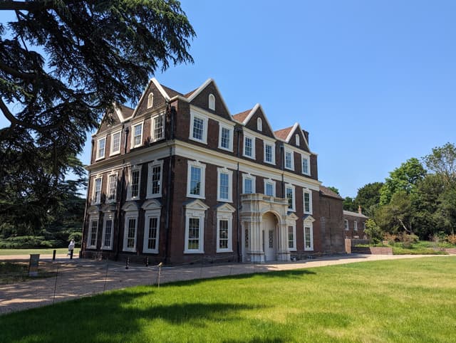 Boston Manor House