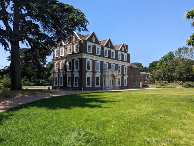 Boston Manor House