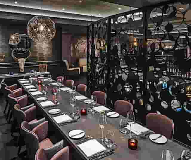 The Victoria
