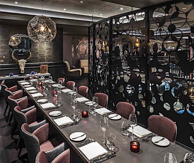 Private Dining & Events Space