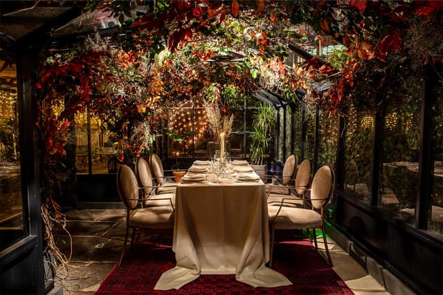 Private Dining & Events Space