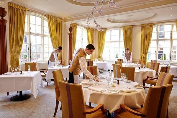 Cosy Dining Rooms