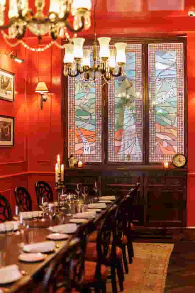 The Victoria