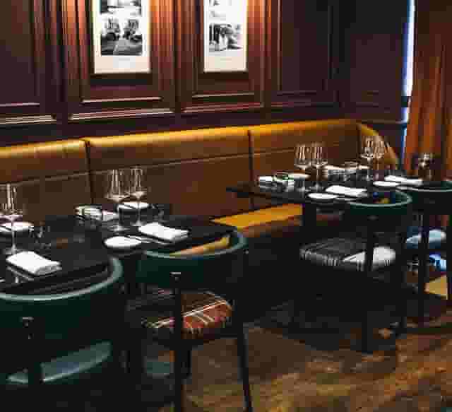 The Victoria