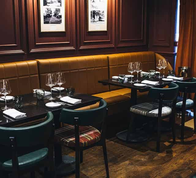The Victoria