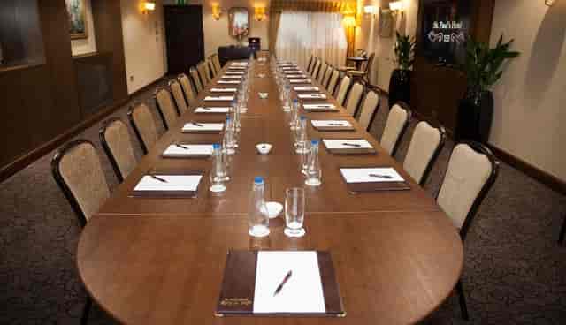 Meeting Rooms at St Pauls Hotel, St ...