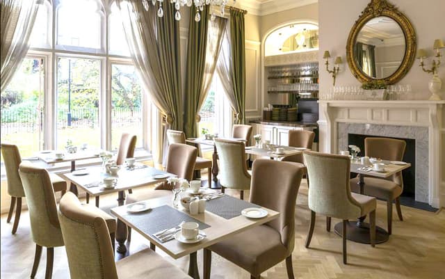 St Pauls Hotel