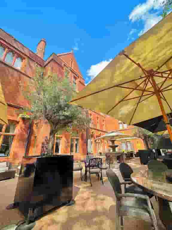 St Pauls Hotel