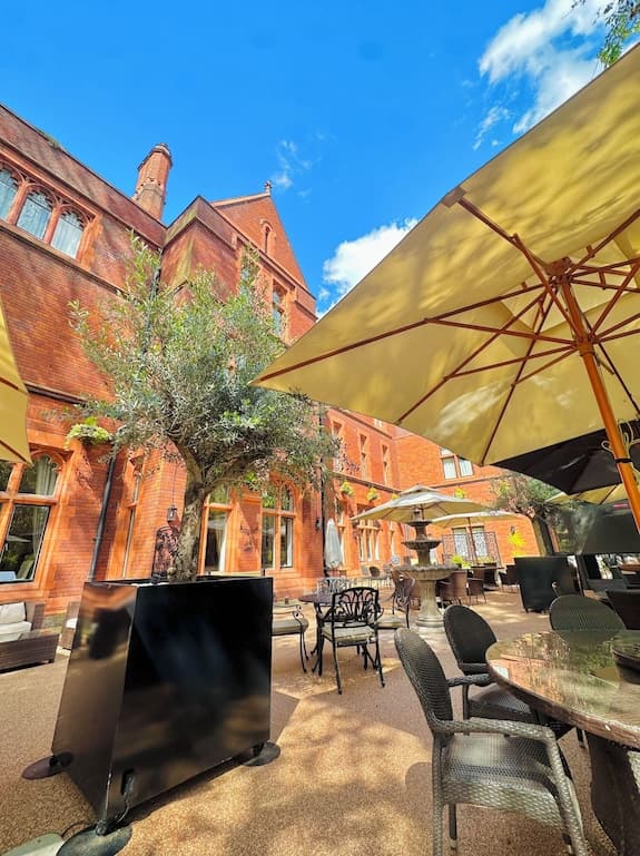 St Pauls Hotel