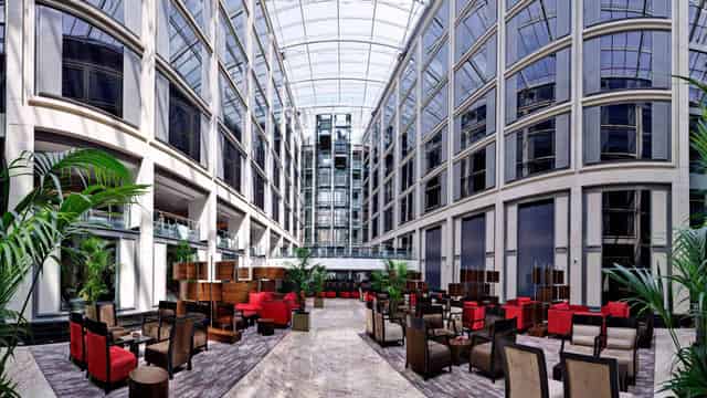 St Pauls Hotel
