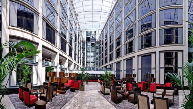 St Pauls Hotel