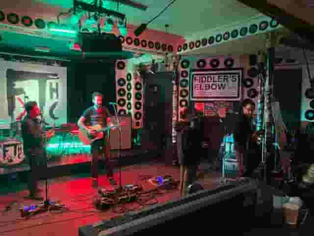 The Fiddler's Elbow