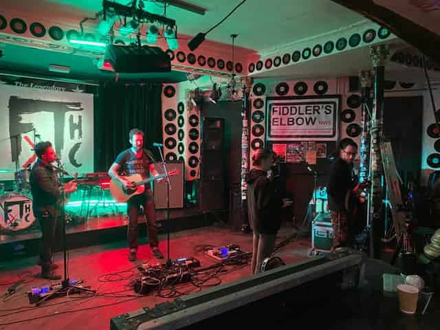 The Fiddler's Elbow