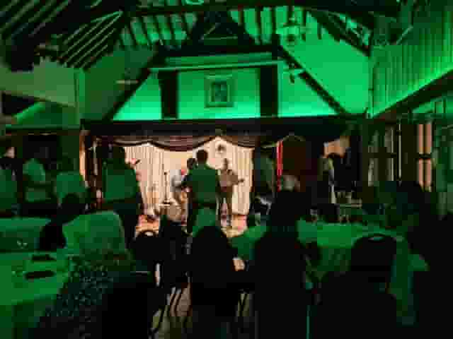 Bush Hill Park Club