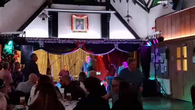 Bush Hill Park Club