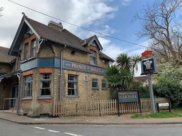 The Prince of Wales