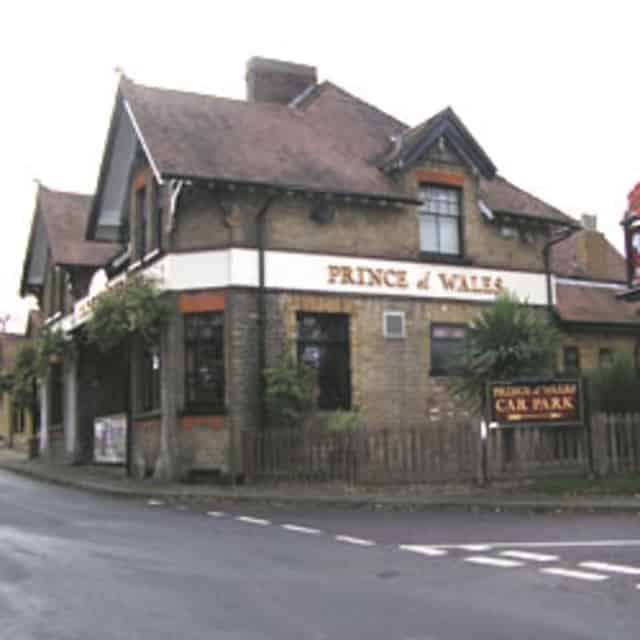 The Prince of Wales