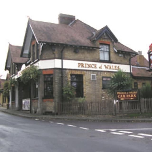 The Prince of Wales