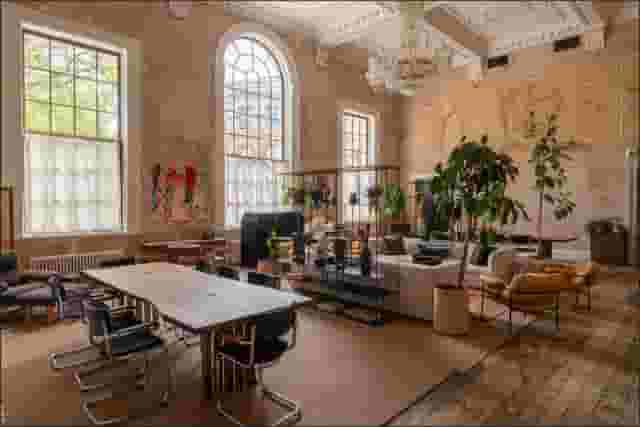 Knotel Workclub at Old Sessions House