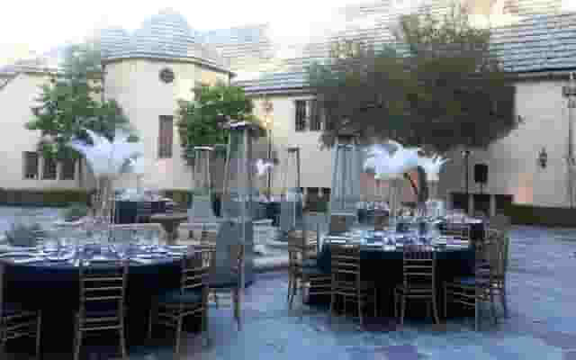 Courtyard