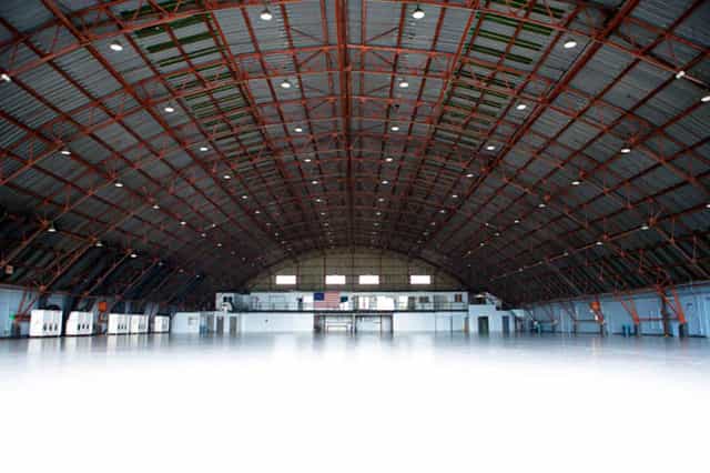 Barker Hangar | Things to do in Santa ...