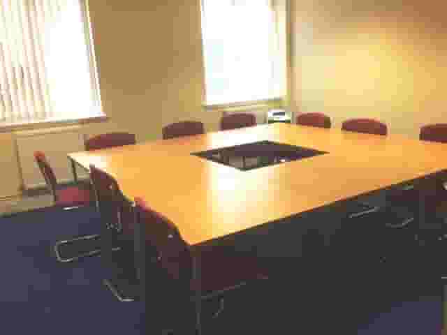 Christian Street Community Hub
