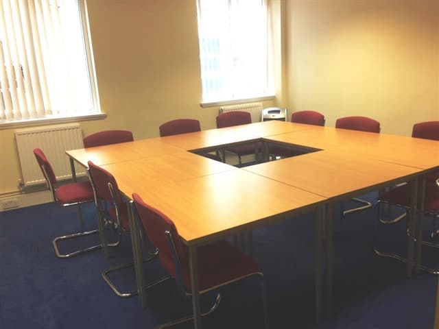 Christian Street Community Hub
