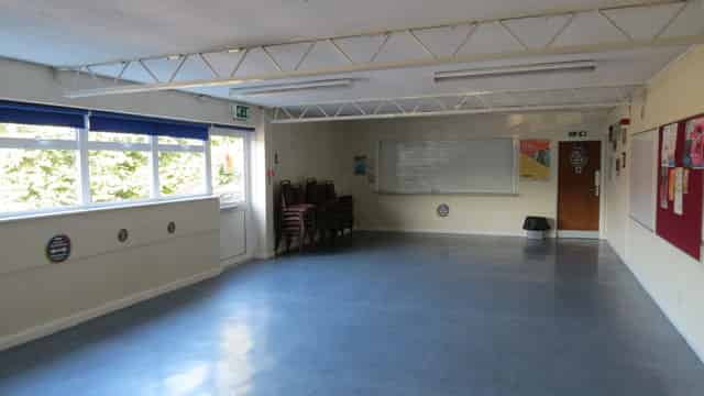 Christian Street Community Hub