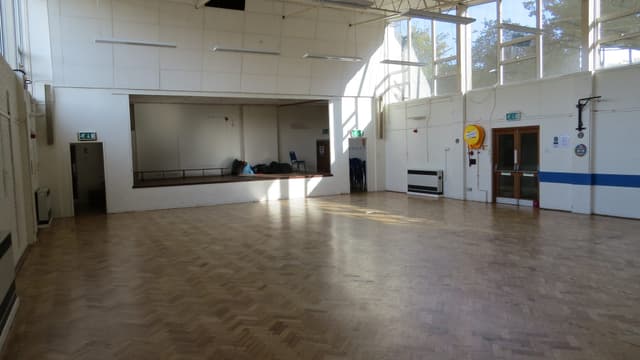 Christian Street Community Hub