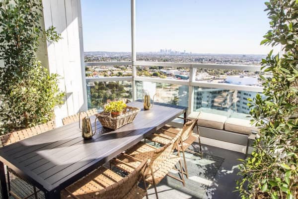 Hills Penthouse West Hollywood ...