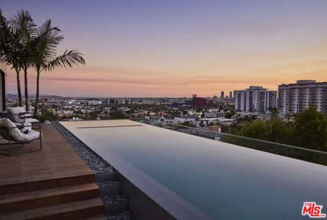 Hills Penthouse West Hollywood