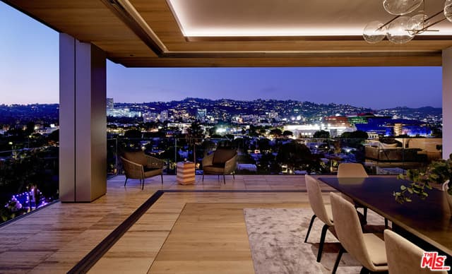 Hills Penthouse West Hollywood
